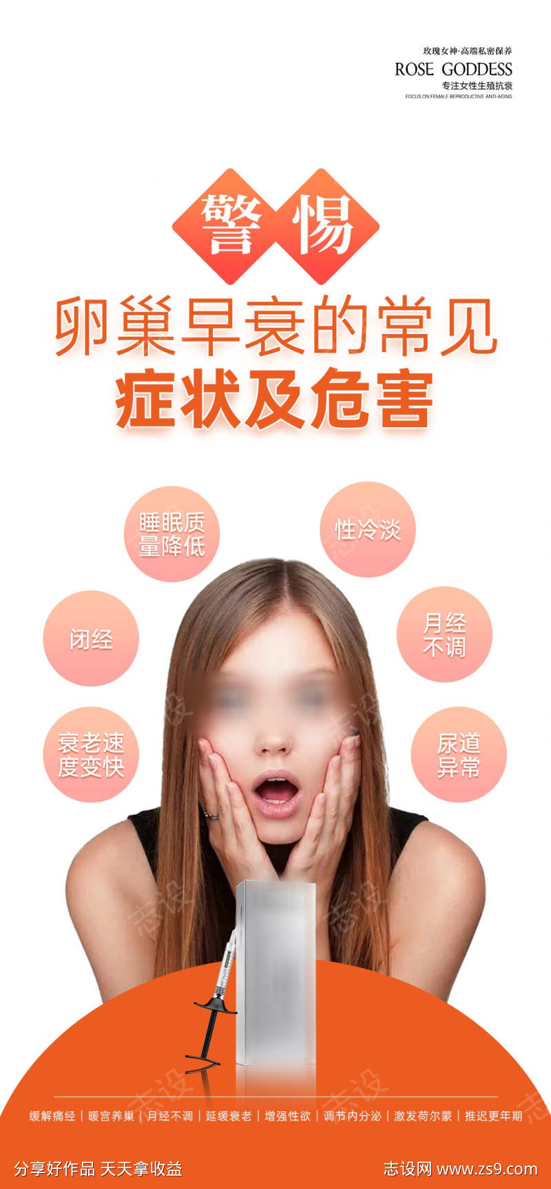 卵巢早衰的危害