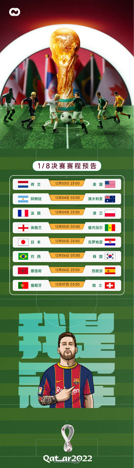 2022卡塔尔世界杯足球赛竞技海报_源文件下载_PSD格式_1088X3881像素-赛程,八分之一,足球,欧冠,足球杯,海报,竞技,足球赛,世界杯,卡塔尔,2022-作品编号:2022120411131254-源文件库-ywjfx.cn