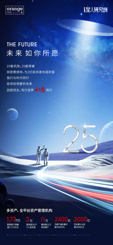 仰望星河数字海报_源文件下载_1563X3385像素-周年庆,星空,星球,宇航员,太空,科技,未来,基金,金融,数字,海报,星河-作品编号:2023103118189808-源文件库-ywjfx.cn