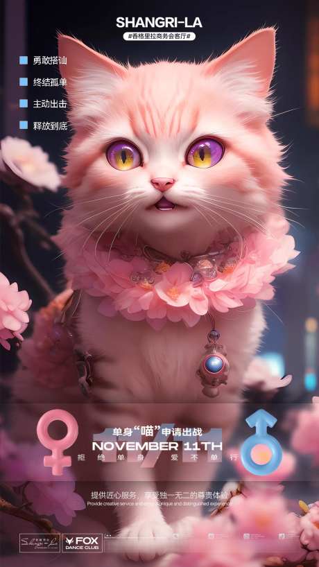 夜店酒吧光棍节猫_源文件下载_PSD格式_1080X1920像素-,猫,光棍节,酒吧,夜店,娱乐,-作品编号:2023111020313541-志设-zs9.com