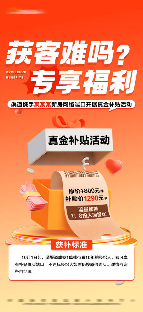 地产专享福利补贴活动大字报_源文件下载_PSD格式_2250X4886像素-大字报,活动,补贴,福利,专享,房地产-作品编号:2023111211211542-源文件库-ywjfx.cn