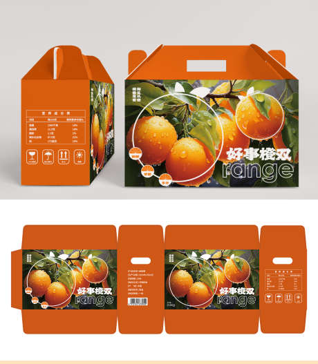橙子包装盒设计_源文件下载_AI格式_1024X1173像素-水果,包装,橘子,桔子,包装盒,橙子-作品编号:2024012316201779-源文件库-ywjfx.cn