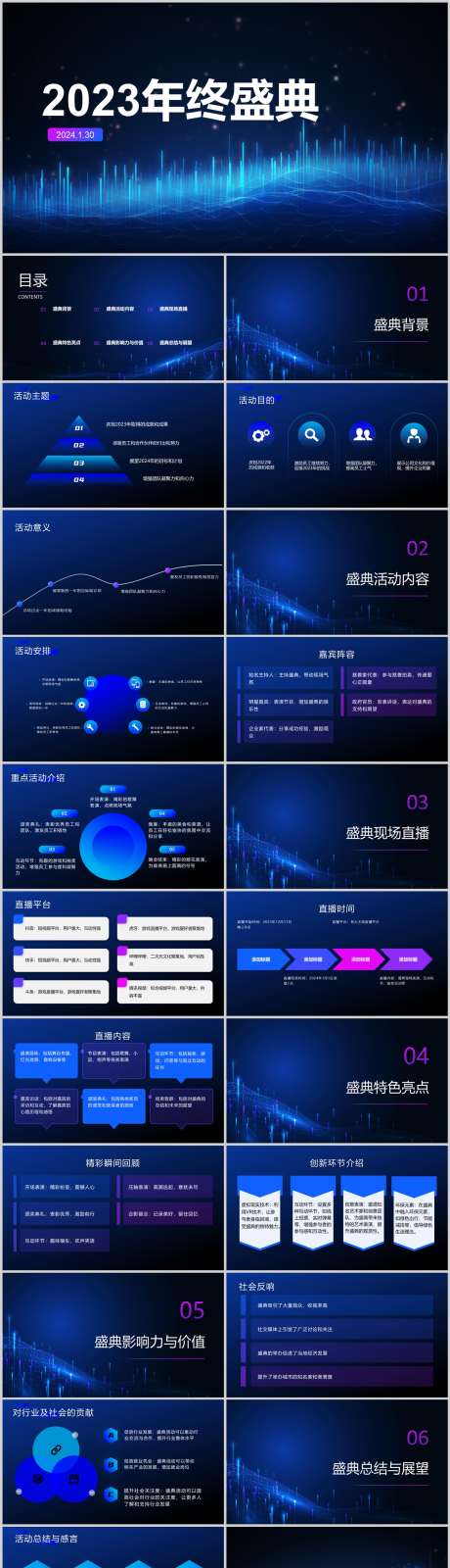 年终盛典活动PPT_源文件下载_其他格式格式_1212X4446像素-策划,活动,盛典,年终,PPT-作品编号:2024041716135164-源文件库-ywjfx.cn