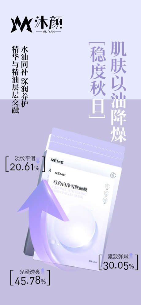 护肤品面膜系列海报_源文件下载_PSD格式_1080X2336像素-补水,美白,修复,系列,面膜,护肤,美业,医美,海报-作品编号:2024051122571604-志设-zs9.com