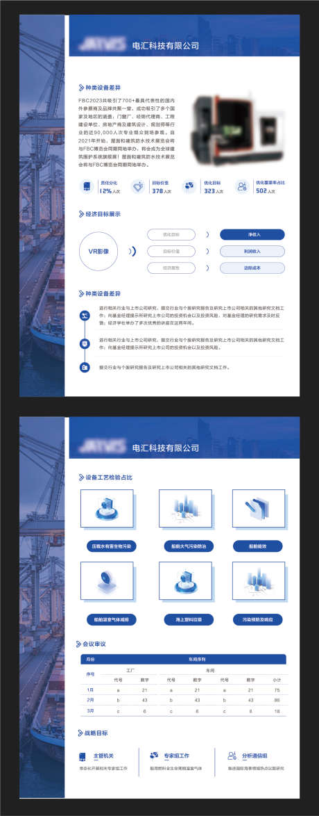 蓝色高端产品设备单页DM_源文件下载_AI格式_1121X2860像素-高端,单页,产品,设备,企业,公司-作品编号:2024060309515158-源文件库-ywjfx.cn