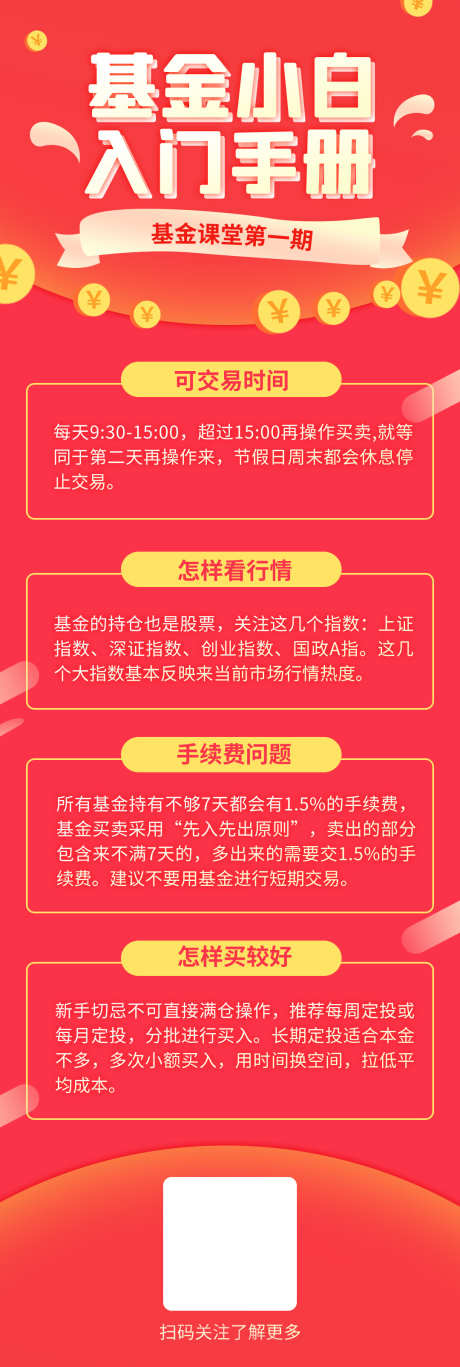 基金理财知识科普长图海报_源文件下载_PSD格式_1080X1920像素-入门,科普,H5,海报,设计,科技,信息,长图,知识,科普,理财,基金,金融-作品编号:2024061114427826-源文件库-ywjfx.cn