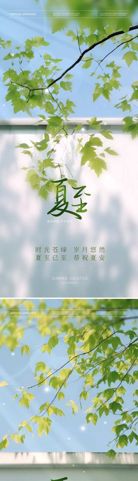 夏至极简海报_源文件下载_PSD格式_1080X4658像素-节气,高端,创意,唯美,清新,高级,地产,风景,系列,海报,夏至-作品编号:2024061210149424-源文件库-ywjfx.cn