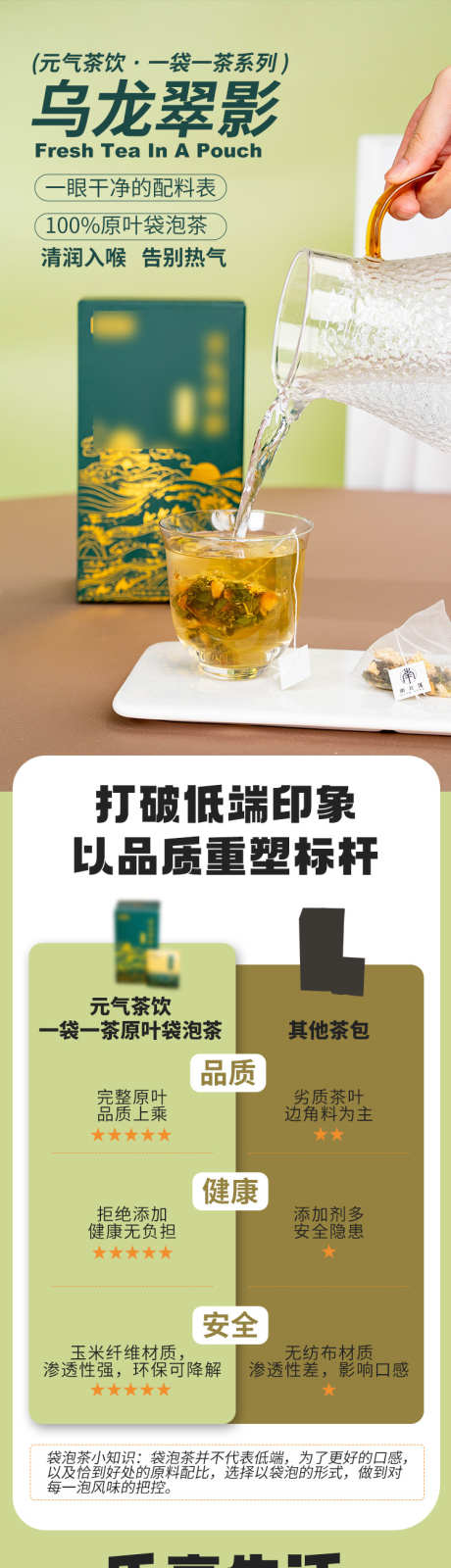 茶叶详情页_源文件下载_PSD格式_750X13450像素-详情页,电商,茶叶,长图,绿色-作品编号:2024061810483492-源文件库-ywjfx.cn