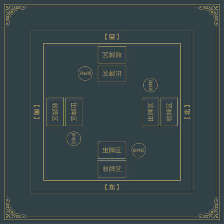 扑克牌桌垫_源文件下载_AI格式_2268X2268像素-棋牌垫,桌垫,扑克牌,纸牌,桌游,娱乐,麻将-作品编号:2024071410292671-志设-zs9.com