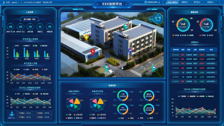 安防界面大数据可视化屏幕_源文件下载_PSD格式_1920X1080像素-安防,界面,可视化,大数据,海报-作品编号:2024071815137466-源文件库-ywjfx.cn