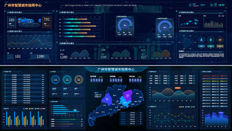 智慧城市指挥中心数据可视化大屏_源文件下载_PSD格式_3840X1080像素-数据,可视化,智慧,城市,指挥,中心,大屏-作品编号:2024081415252785-源文件库-ywjfx.cn