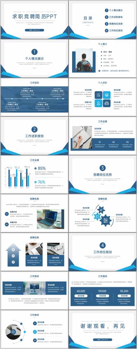 竞聘述职ppt_源文件下载_其他格式格式_1800X4564像素-竞聘,述职,ppt,通用,模版,求职-作品编号:2024081516569201-源文件库-ywjfx.cn