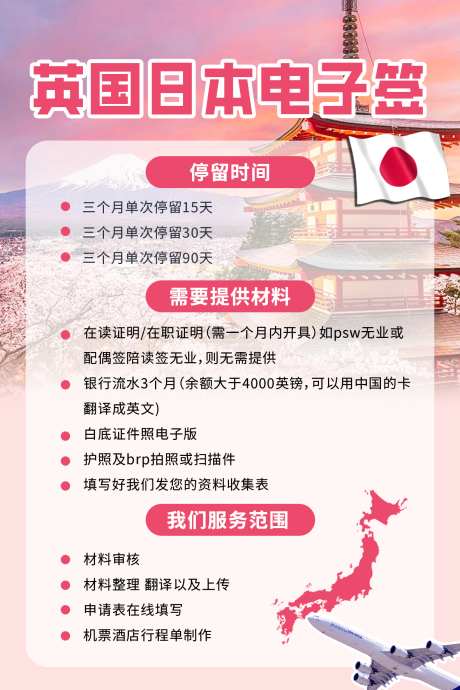 粉色旅游留学出国游出境游签证海报_源文件下载_PSD格式_1181X1772像素-海报,招募,海报,签证,出境游,出国游,留学,旅游,粉色-作品编号:2024081513032995-源文件库-ywjfx.cn