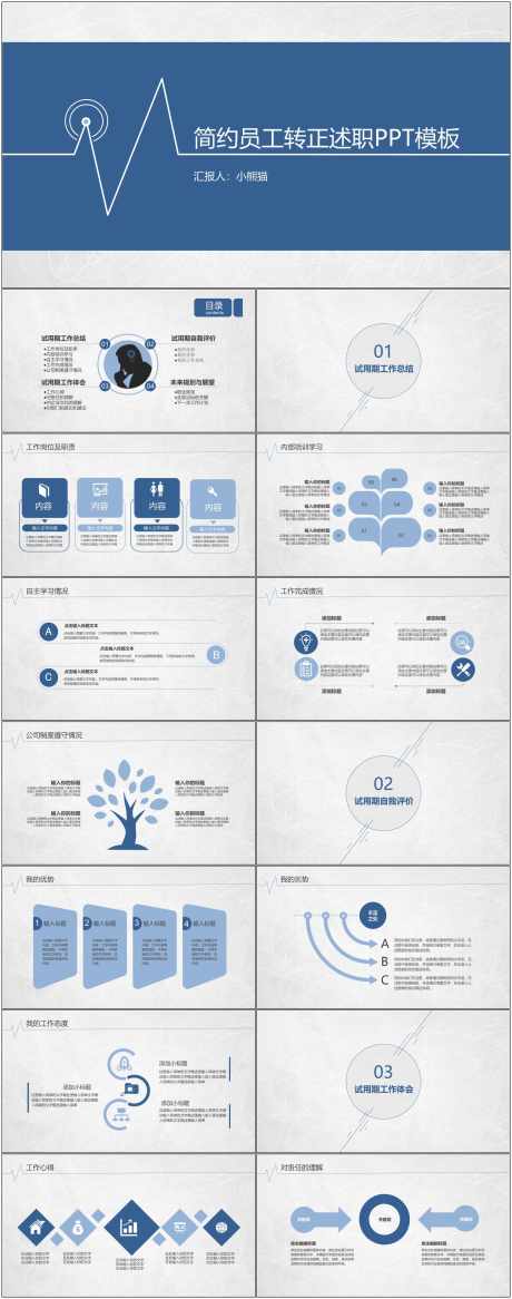 实习转正ppt_源文件下载_其他格式格式_1800X4561像素-实习,转正,ppt,述职,报告,企业,项目,工作-作品编号:2024081917103747-源文件库-ywjfx.cn