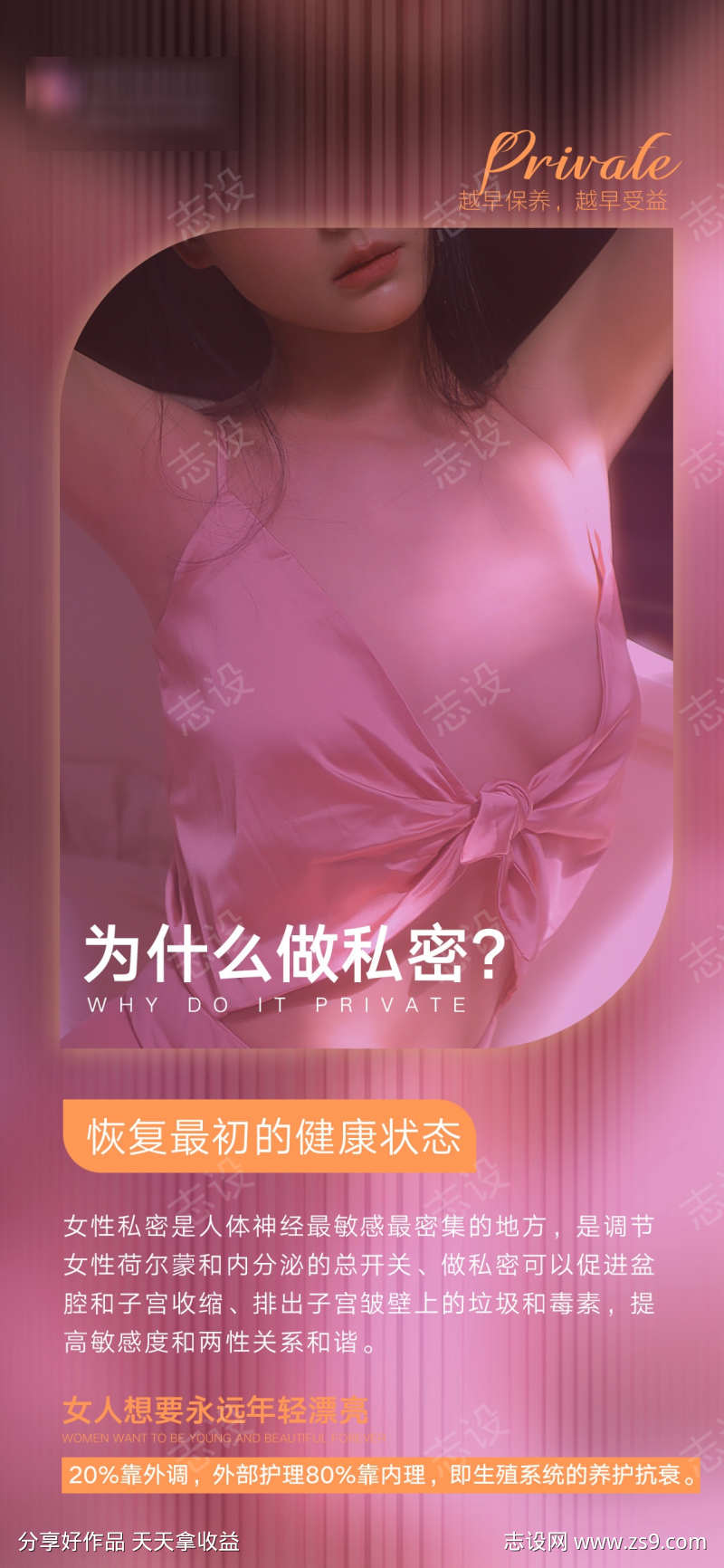 为什么做私密医美