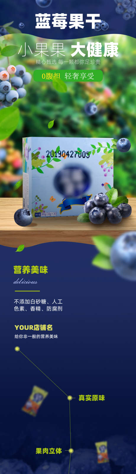 蓝莓详情页_源文件下载_PSD格式_750X11741像素-食品,果干,清晰,蓝色,创意,蓝莓,美食-作品编号:2024092908474824-源文件库-ywjfx.cn